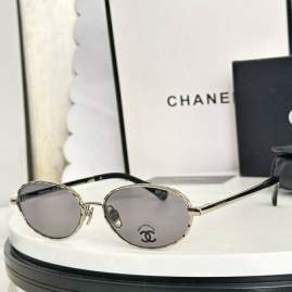 Picture of Chanel Sunglasses _SKUfw77169335fw